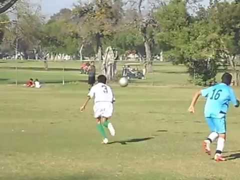 U-12 Arsenal  vs Pumas 7-0