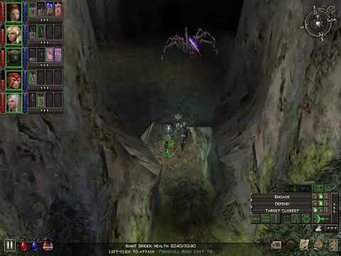 EC #166: Dungeon Siege Legends of Aranna Hard walkthrough #22