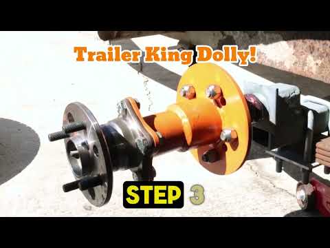 Trailer King Dolly