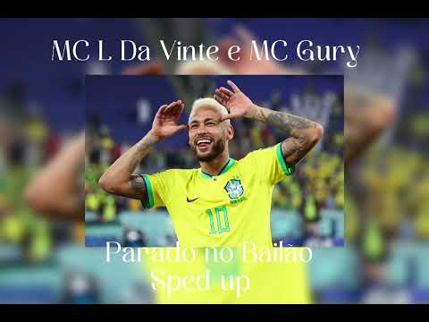 MC L Da Vinte e MC Gury ~ Parado no Bailão