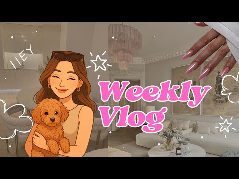 Weekly Vlog - Haus Update und ganz viel Liebe