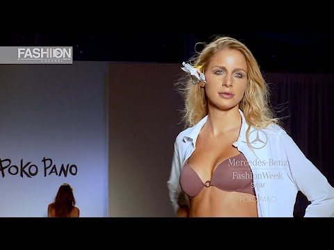 POKO PANO Spring 2011 Miami - Fashion Channel