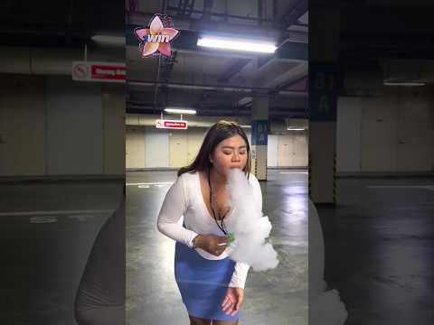 vape ringer smoke girl vape tricks hookah bar hukka bar #shorts