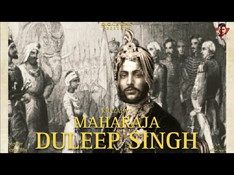Maharaja Duleep Singh
