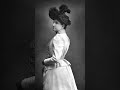 Nellie Melba sings 'Caro nome' in 1904 #historical #opera #soprano