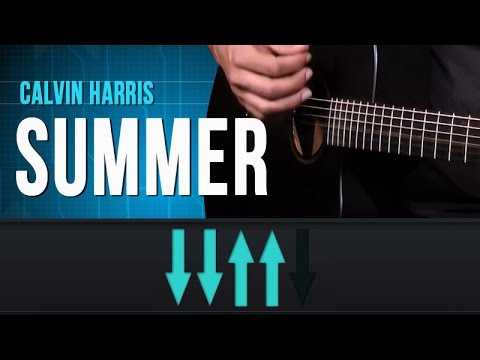 Summer - Calvin Harris