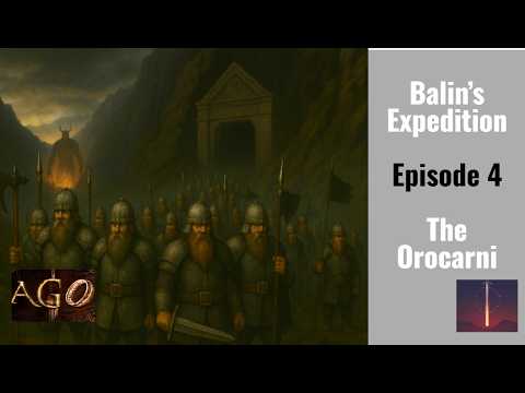 Third Age Total War AGO v3, Balin's Expedition, episode 4