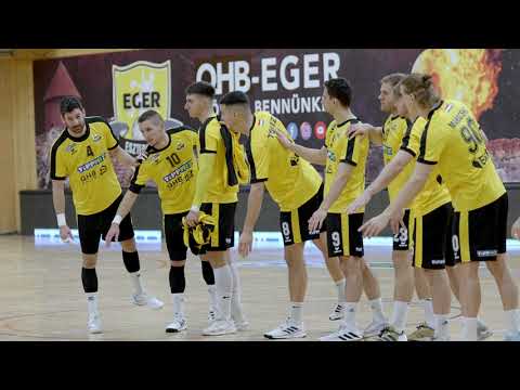 A QHB-Eger–HSA NEKA bajnoki mérkőzés hangulata