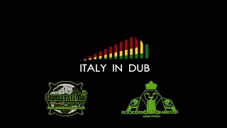 Dread Lion Hi.Fi - ITALY in DUB puntata 2/10/2016 -