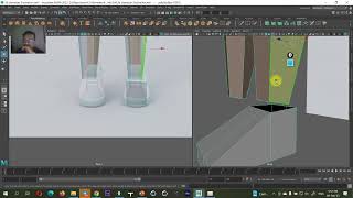 Maya Tutorial Khmer knowledge _018 at Nu Co3Ec1 { 3d character illustration }