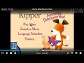 Opening To Kipper Amazing Discoveries 2005 DVD