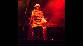 Alborosie Live In Cologne - 03 Bad Mind - Nuh Betta Then Me - Slam Bam .wmv
