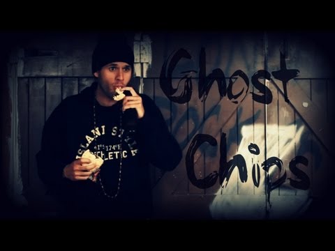 Ghost Chips - The Cuzzies (Official Video)