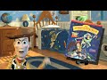 Vintage WIN Toy Story Animated Storybook 1996