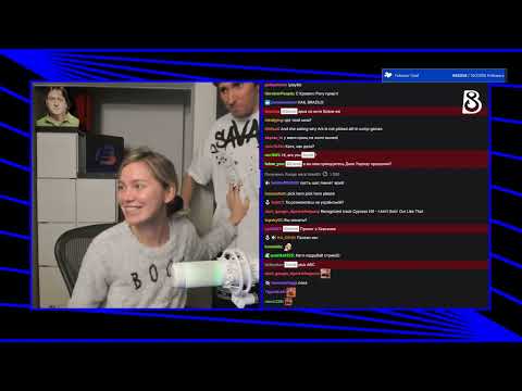 Dendi's GF trying to get Dendi in trouble 😂