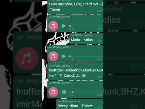 Nimo ft. Reezy - Trance (DEUTSCHRAPLEAK)