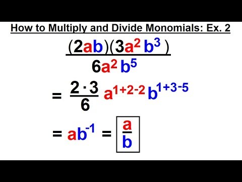 Algebra Ch 5 Polynomials 1 of 32 What is a Polynomial