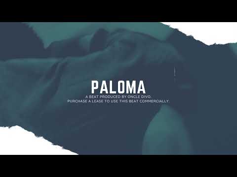 ALPHA P x PYSCHO YP x 6LACK type beat 2021 - "PALOMA" | Afroswing | Afrobeat | Afro Fusion