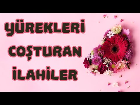 🌹YÜREKLERİ COŞTURAN MUHTEŞEM İLAHİLER🌹 - Süper Hareketli İlahiler