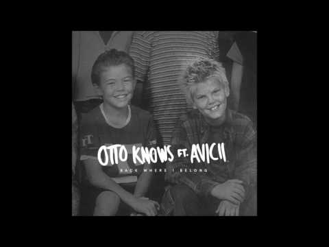 LP | Otto Knows | Avicii - Back Where I Belong (feat. Avicii & LP) [Official Audio]
