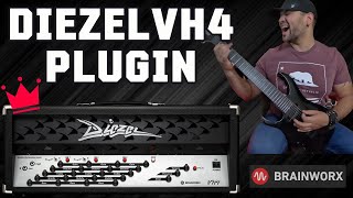 Video thumbnail for DIEZEL VH4 PLUGIN / DOES IT HOLD UP IN 2024? / Brainworx by Josh Hammond