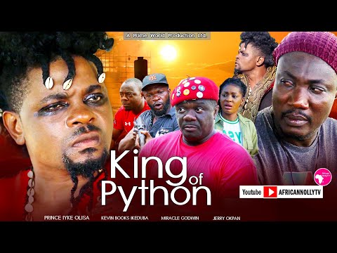 SON OF PYTHON (Ep.2) - Best Regina Daniels movie ever - LATEST NIGERIAN MOVIES