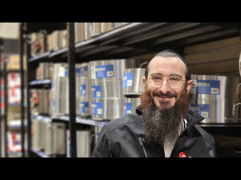 "New Store Alert: Take a Tour of Culinary Depot in Lakewood with Eli Goldring"