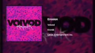 Voivod - Erosion