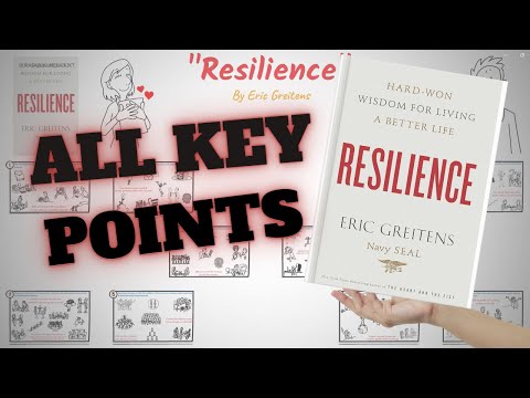Resilience by Eric Greitens | Book Summary in English