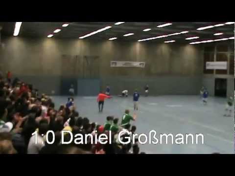 HSV-CUP 28.12.2011 BEST OF - SG RASCHEID/GEISFELD (Vorrunde) (Sorry für das 2012 im Video :D )