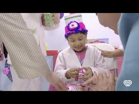 Deseo de Yeimy / Make-A-Wish Panamá