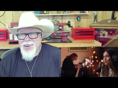 Missy Higgins and Tim Minchin  -  'Carry You'  (Music From The Home Front performance){{ REACTION }}