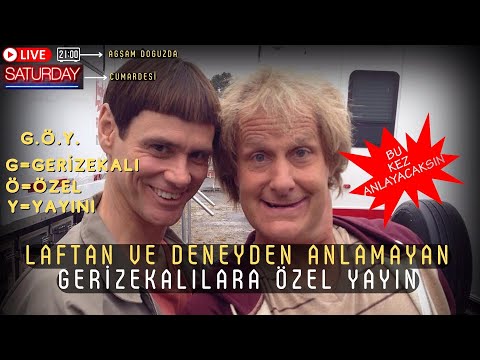 MECZUP (GERİZEKALI) ÖZEL YAYINI (5 HAZİRAN 2022)