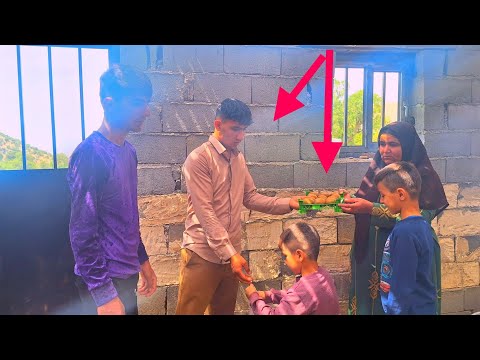 The generosity of the rasol : Bringing Food and Support to a Nomadic Family