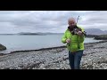 Day 85   -  The Connemara Stocking  - Fergal's Tune a day 2019