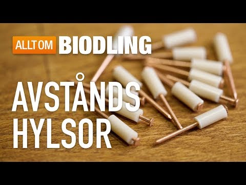 Avståndshylsor - Biredskap - Biodling