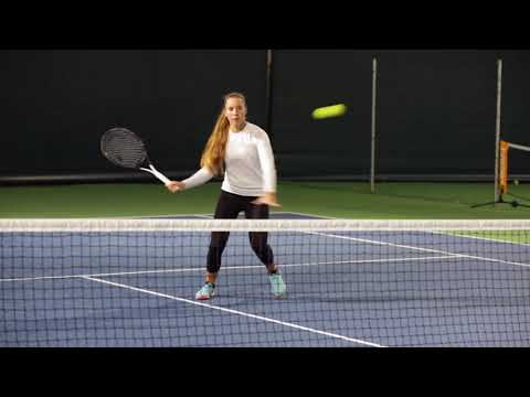 FALL 22 - Eva Álvarez Recruiting video