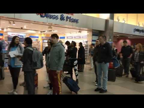 Rdu airport 615 Friday 3/23/18