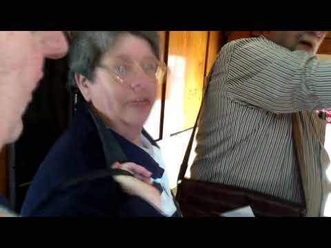 DERMPAV - Rail Revival Alliances Charter to Maryborough 13.10.2018