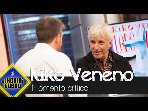 El crítico momento en que Kiko Veneno empezó a tocar la guitarra - El Hormiguero
