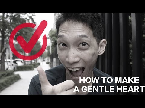 溫柔的力量--如何改變？ (The Power of Gentleness - How To Change)
