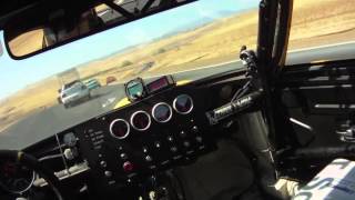 Tinyvette Opel GT - 24 Hours of Lemons - Thunderhill 2014 Part 1