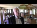 A tour of Frank Lloyd Wright's Henry J. Allen house