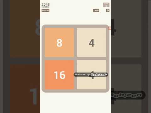 2048 highest score 1×1 5×5