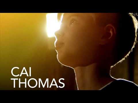 Welsh boy treble Cai Thomas (12y) sings Ave Verum | feat. Aksel Rykkvin