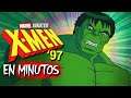 X-MEN 97 (Episodio 9) EN MINUTOS