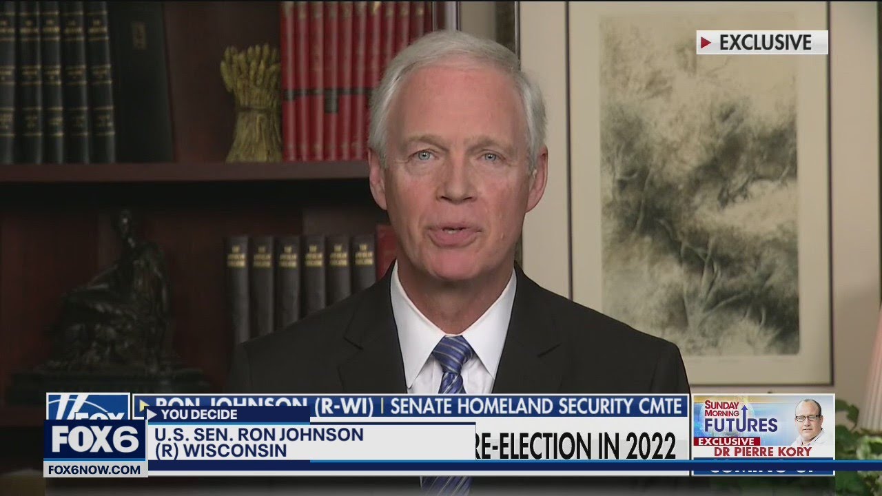 Wisconsin Sen. Ron Johnson reelection campaign official | FOX6 News Milwaukee