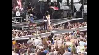 Night Gone Wasted - The Band Perry (Live) Hershey