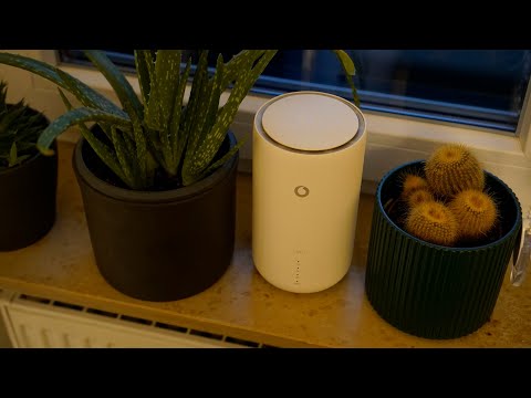 Vodafone GigaCube 5G für O2 einrichten