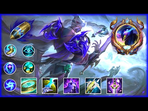 LL STYLISH ZED MONTAGE 2024 - "BEST ZED" | LOL TIME STREAMERS